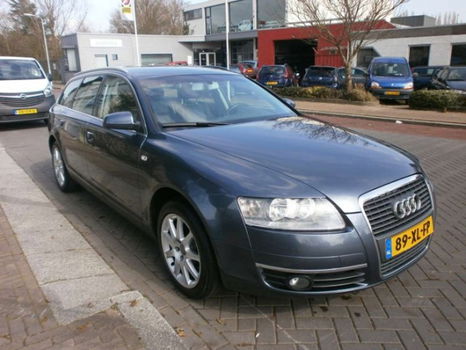 Audi A6 Avant - 2.7 TDI Pro Line - 1