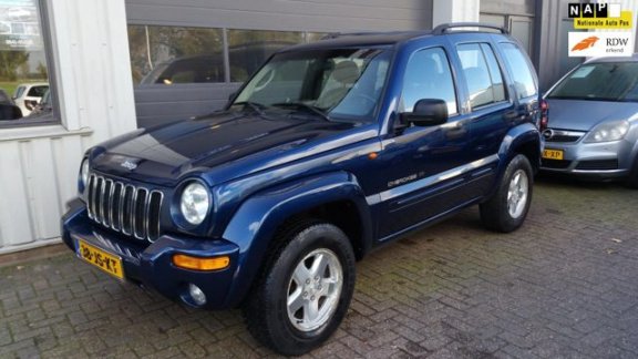 Jeep Cherokee - 3.7i V6 Sport Plus 4WD AUT. *BOMVOL - 1