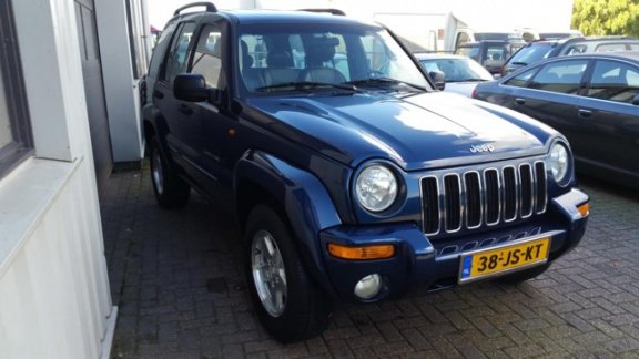 Jeep Cherokee - 3.7i V6 Sport Plus 4WD AUT. *BOMVOL - 1