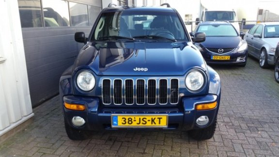 Jeep Cherokee - 3.7i V6 Sport Plus 4WD AUT. *BOMVOL - 1