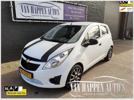 Chevrolet Spark - 1.0 16V LS Bi-Fuel - 1