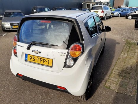 Chevrolet Spark - 1.0 16V LS Bi-Fuel - 1