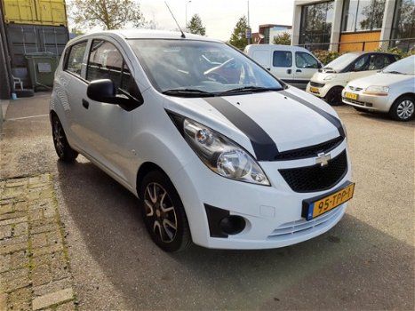 Chevrolet Spark - 1.0 16V LS Bi-Fuel - 1