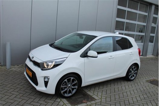 Kia Picanto - 1.0 MPi 67pk Design Edition - 1