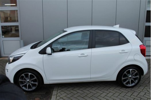 Kia Picanto - 1.0 MPi 67pk Design Edition - 1