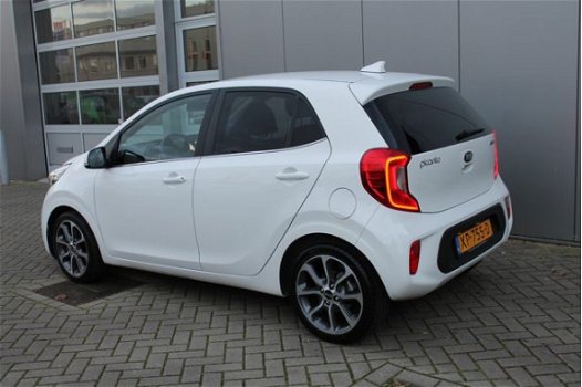 Kia Picanto - 1.0 MPi 67pk Design Edition - 1