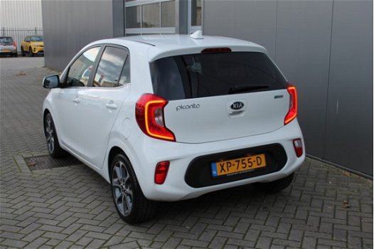 Kia Picanto - 1.0 MPi 67pk Design Edition - 1