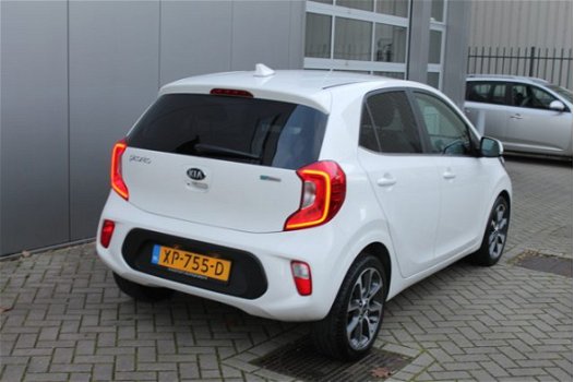 Kia Picanto - 1.0 MPi 67pk Design Edition - 1