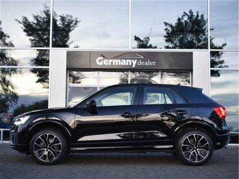 Audi Q2 - 35 TFSI CoD Design 150pk Navigatie LED 18-Inch Keyless Lane-Assist MF-Stuurwiel Stoelverw - 1