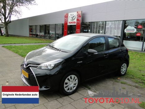 Toyota Yaris - 1.5H Aspiration Navigatie (NL auto) - 1