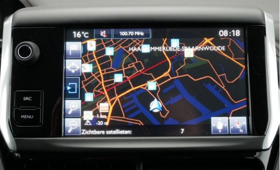 Peugeot 208 - 1.6 BlueHDi Active, Navigatie - 1