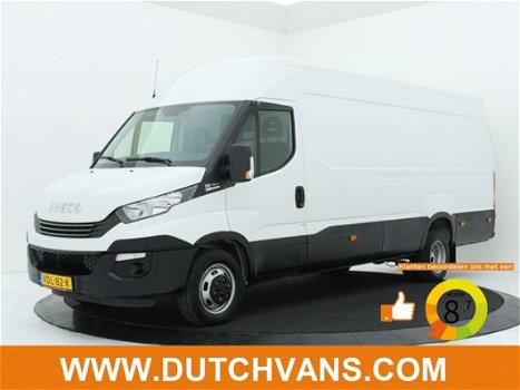 Iveco Daily - 35C16 160PK L3H2 Hi-Matic Airco / EURO6 - 1