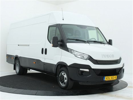 Iveco Daily - 35C16 160PK L3H2 Hi-Matic Airco / EURO6 - 1