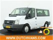 Ford Transit Kombi - 300S 2.2 TDCI - 1 - Thumbnail