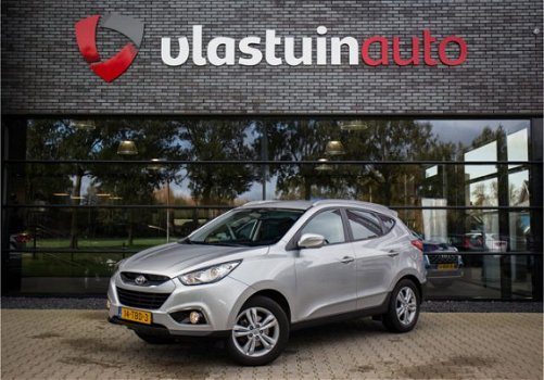 Hyundai ix35 - 2.0i Business Edition , Navigatie, Achteruitrijcamera, - 1