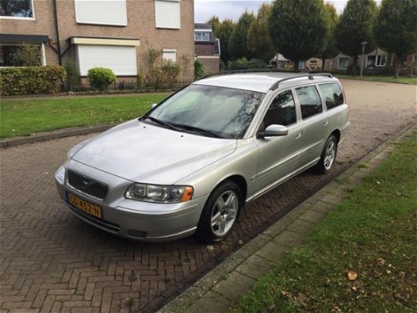 Volvo V70 - 2.4 CNG Edition I - 1