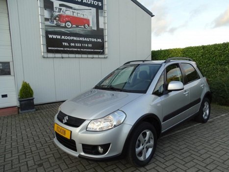 Suzuki SX4 - 1.6 4Grip Comfort - 1