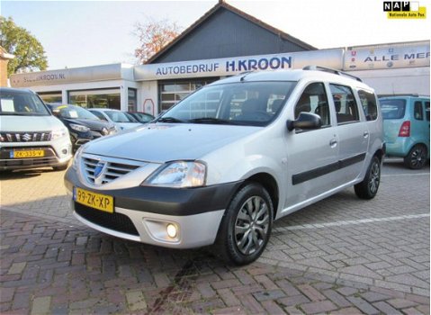 Dacia Logan MCV - 1.6 Lauréate Station airco, 1e eigenaar - 1