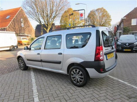 Dacia Logan MCV - 1.6 Lauréate Station airco, 1e eigenaar - 1