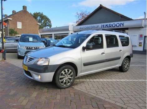 Dacia Logan MCV - 1.6 Lauréate Station airco, 1e eigenaar - 1