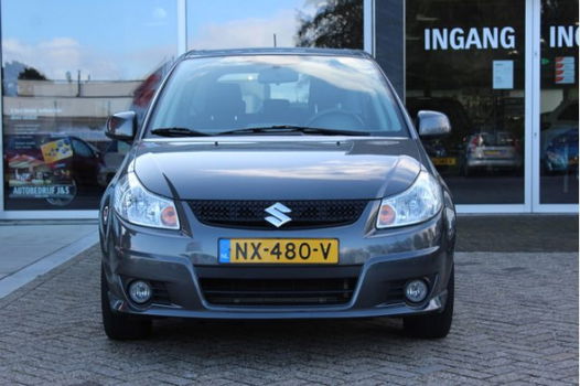 Suzuki SX4 - 1.6 Exclusive 12 Maanden Bovag garantie| Rijklaarprijs | Onderhoudsbeurt | Nieuwe APK | - 1