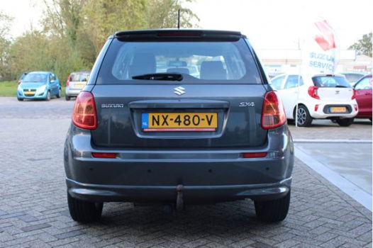 Suzuki SX4 - 1.6 Exclusive 12 Maanden Bovag garantie| Rijklaarprijs | Onderhoudsbeurt | Nieuwe APK | - 1