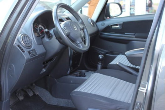 Suzuki SX4 - 1.6 Exclusive 12 Maanden Bovag garantie| Rijklaarprijs | Onderhoudsbeurt | Nieuwe APK | - 1