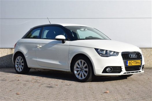 Audi A1 - 1.2 TFSI Connect. Navi/Cruise/Airco/16inch - 1