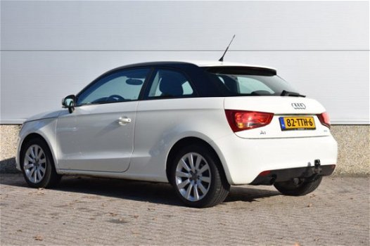 Audi A1 - 1.2 TFSI Connect. Navi/Cruise/Airco/16inch - 1