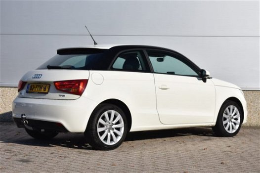 Audi A1 - 1.2 TFSI Connect. Navi/Cruise/Airco/16inch - 1