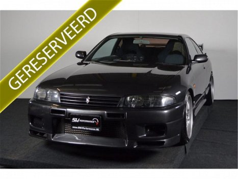 Nissan GT-R - skyline R33GTST now in holland now in holland - 1