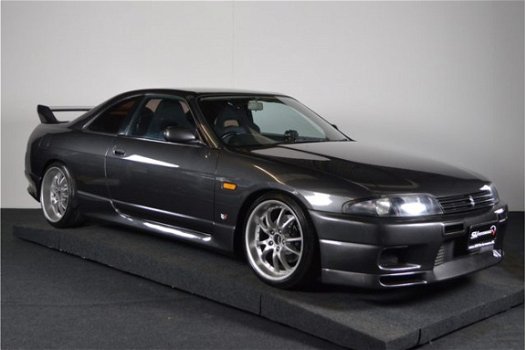 Nissan GT-R - skyline R33GTST now in holland now in holland - 1