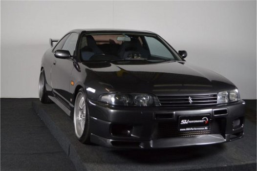 Nissan GT-R - skyline R33GTST now in holland now in holland - 1