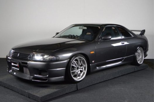 Nissan GT-R - skyline R33GTST now in holland now in holland - 1