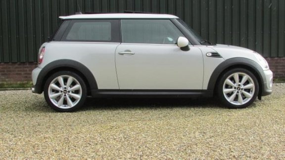 Mini Mini Cooper - D 1.6 Westminster /17inch/Panodak/leder/Nav/enz enz - 1