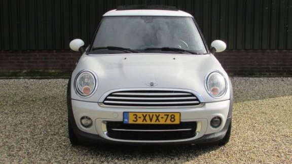 Mini Mini Cooper - D 1.6 Westminster /17inch/Panodak/leder/Nav/enz enz - 1