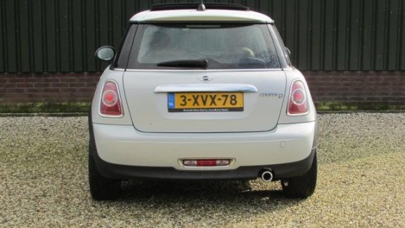 Mini Mini Cooper - D 1.6 Westminster /17inch/Panodak/leder/Nav/enz enz - 1