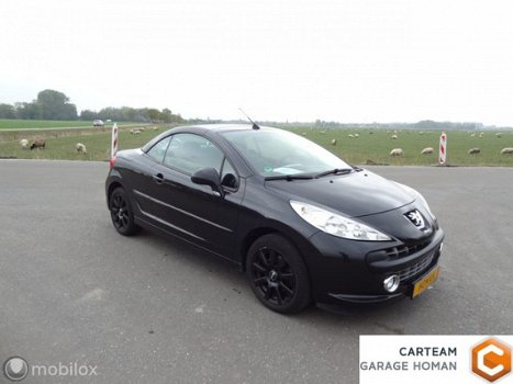 Peugeot 207 CC - 1.6 THP Sport - 1