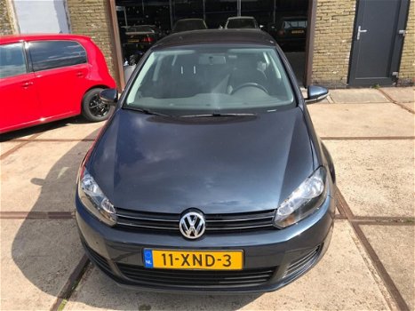 Volkswagen Golf - 1.2 TSI Comfortline BlueMotion Bj.12 / Navi / Automaat / trekhaak - 1