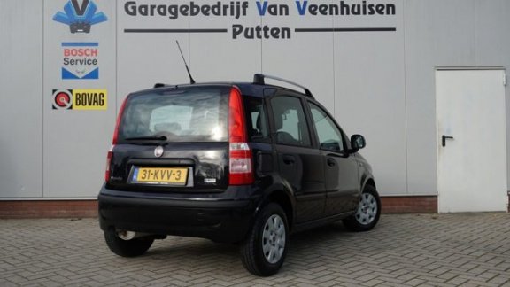 Fiat Panda - 1.2 60pk 5drs Edizione Cool Airco Radio/cd/aux Elek.pakket 98919km - 1