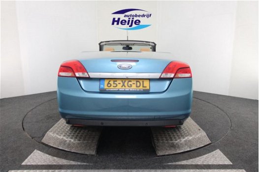 Ford Focus Coupé-Cabriolet - 2.0-16V Titanium | Lederen Bekleding | Stoelverwarming | Parkeersensore - 1