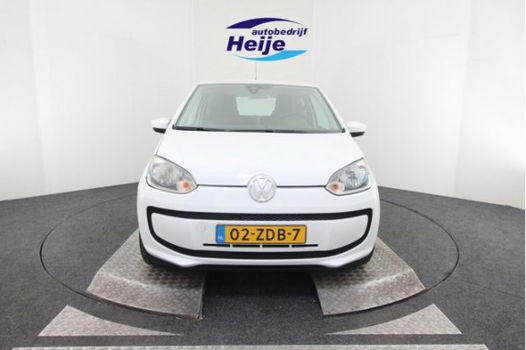 Volkswagen Up! - 1.0 move up BlueMotion | Navigatie | Airco - 1