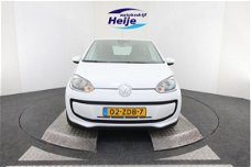 Volkswagen Up! - 1.0 move up BlueMotion | Navigatie | Airco