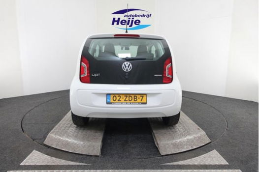 Volkswagen Up! - 1.0 move up BlueMotion | Navigatie | Airco - 1