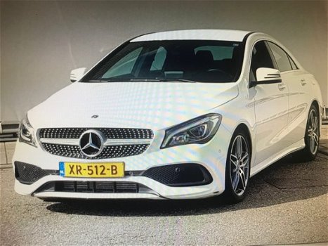 Mercedes-Benz CLA-Klasse - 180 Business Solution AMG VERKOCHT - 1