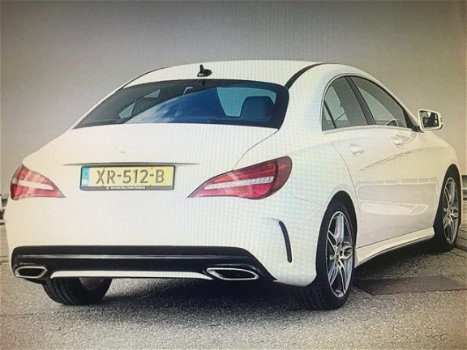 Mercedes-Benz CLA-Klasse - 180 Business Solution AMG VERKOCHT - 1