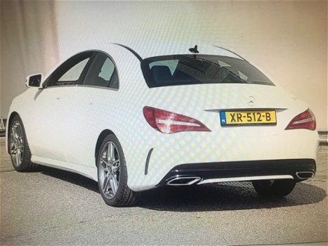 Mercedes-Benz CLA-Klasse - 180 Business Solution AMG VERKOCHT - 1