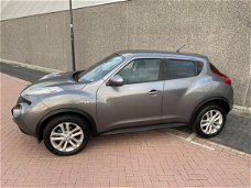 Nissan Juke - 1.6 Tekna | AUTOMAAT | COMPL ONDERHOUDEN | 1E EIG | NW APK | NAP | ORIG NL | TOPSTAAT