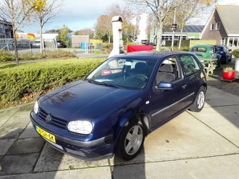 Volkswagen Golf - 1.9 TDI - 1