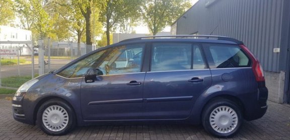 Citroën Grand C4 Picasso - 1.6 THP Automaat, 7P, Panorama, DVD, Garantie - 1